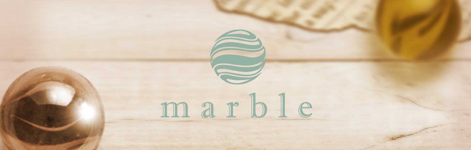 marble（マーブル）