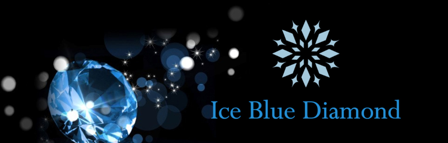 Ice blue diamond Collection（アイスブルーダイヤモンドコレクション）