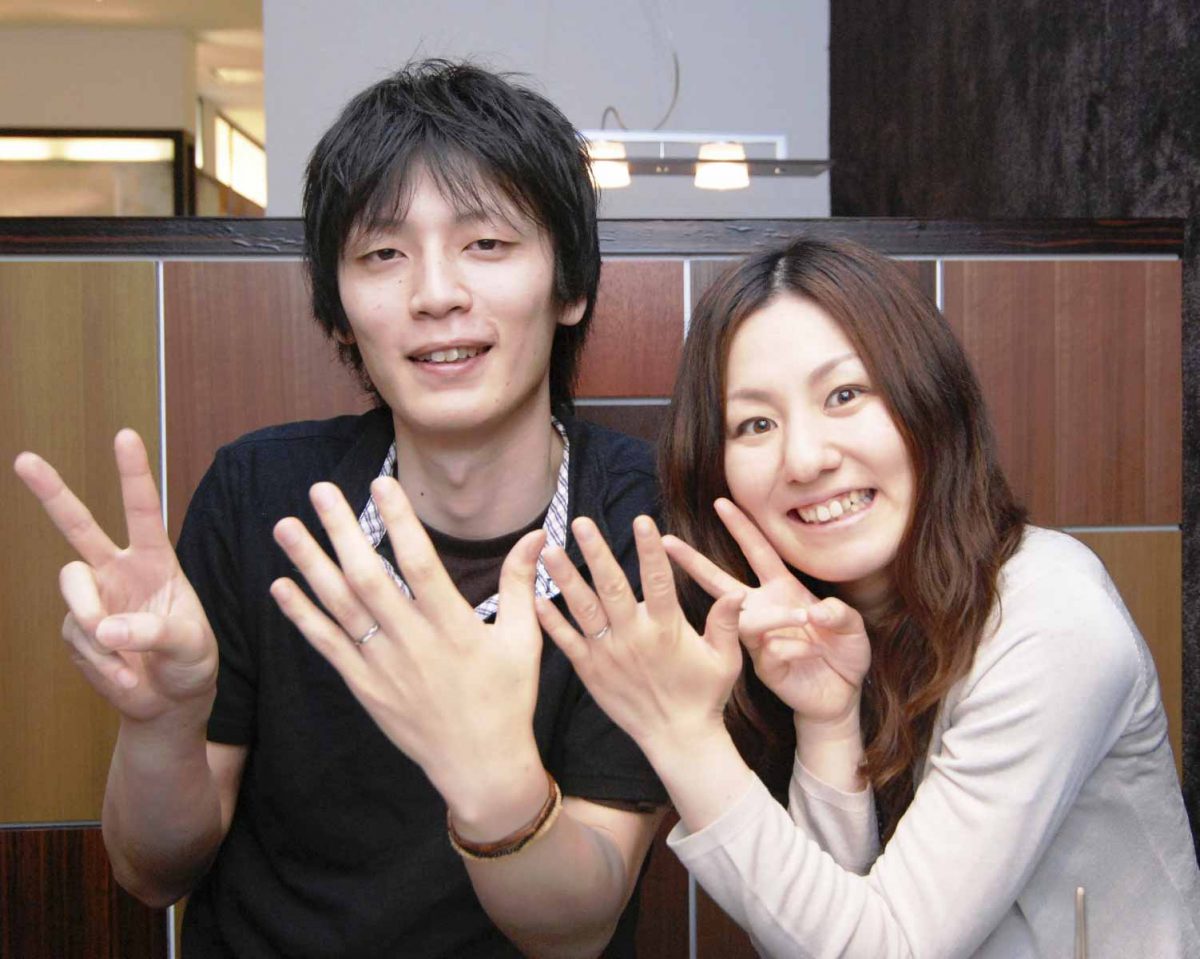 一基様　佐知子様