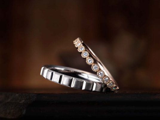 ミュゲ 結婚指輪