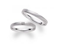 シリウス 結婚指輪プラチナ