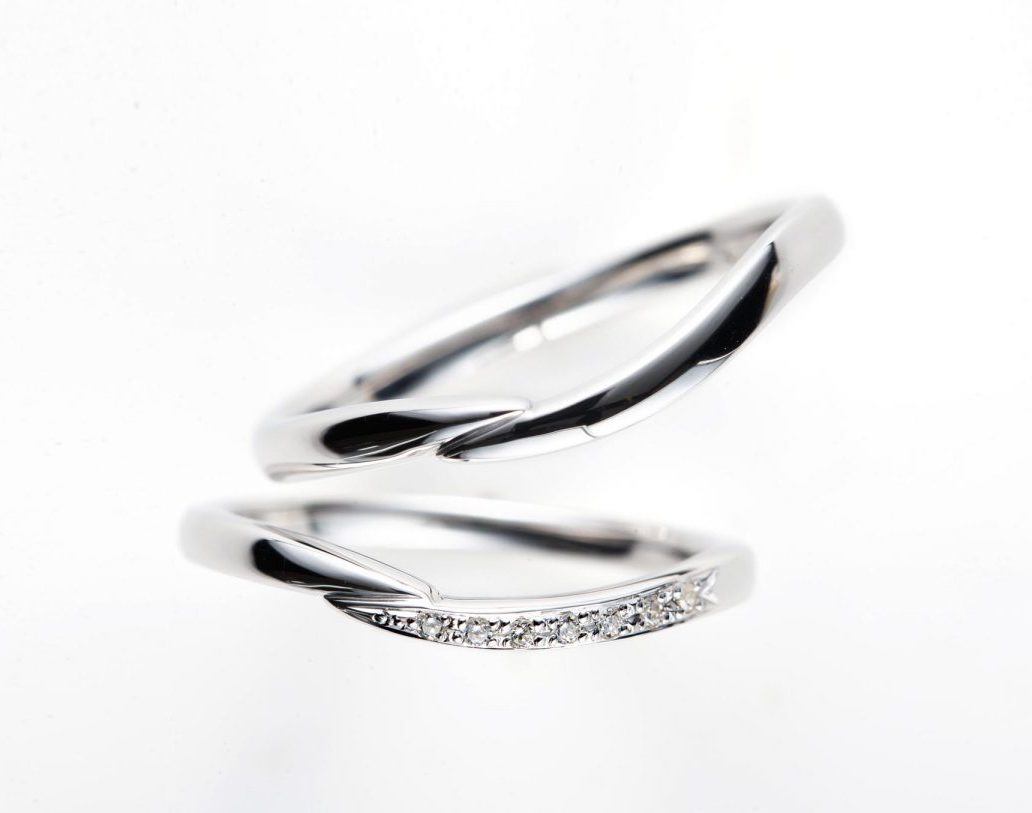 AVENIR AN-002 結婚指輪プラチナ