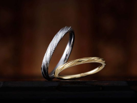 マッティオラ 結婚指輪