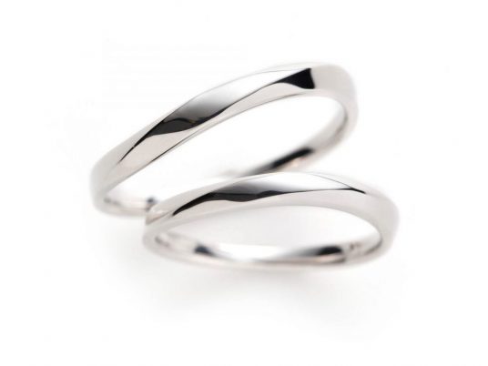 Everything エブリシング結婚指輪プラチナ