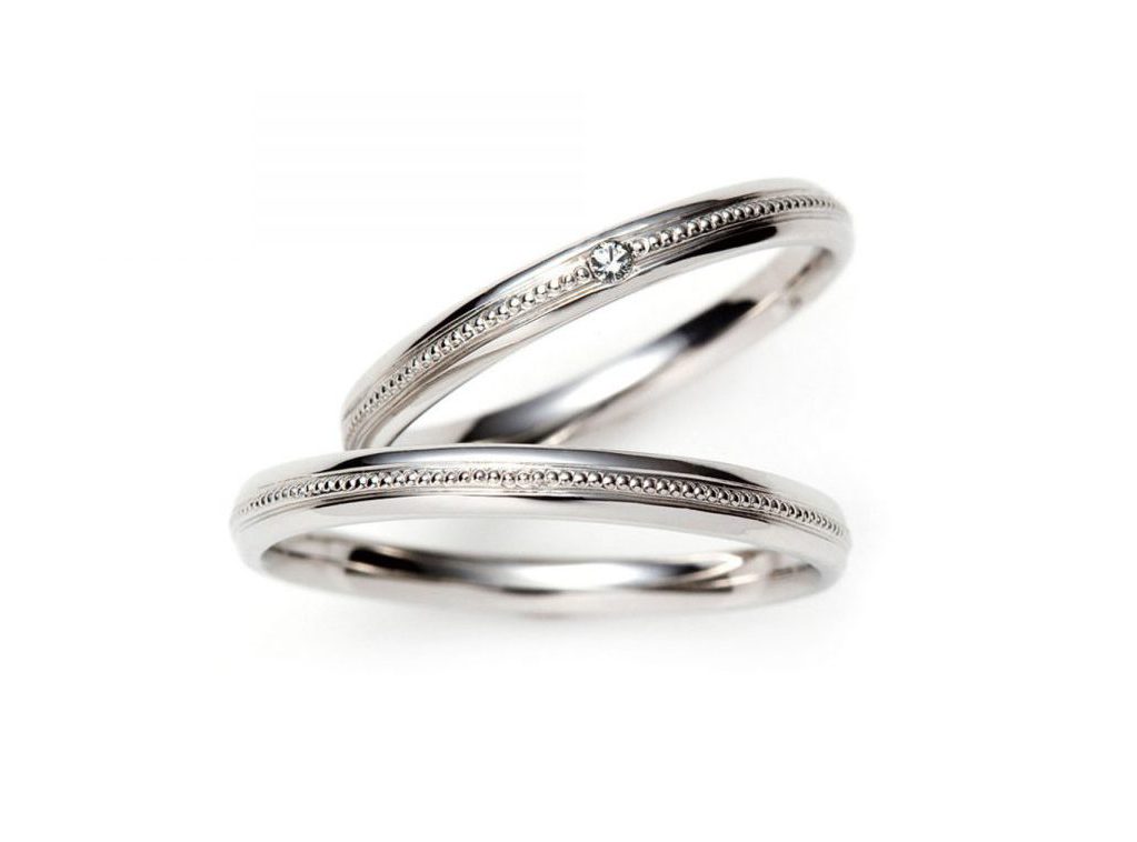 Favorite フェイバリット結婚指輪プラチナ