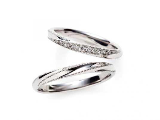 Lian リアン 結婚指輪プラチナ