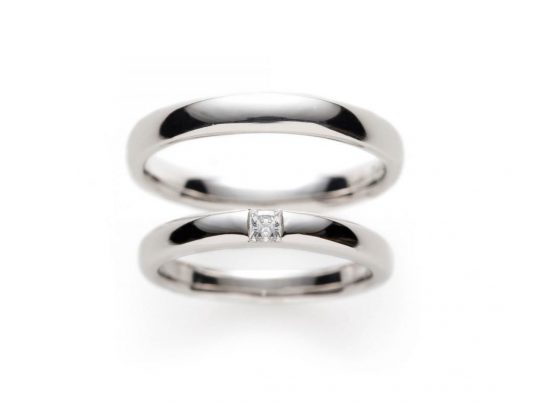 Prologue プロローグ結婚指輪プラチナ