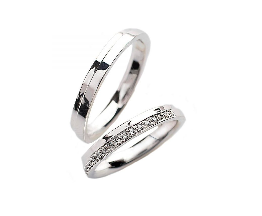 Rin 輪 結婚指輪プラチナ
