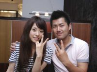 敏勝さま 理恵子さま