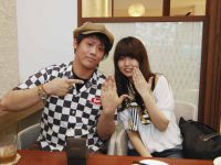 晃史さま 千加さま