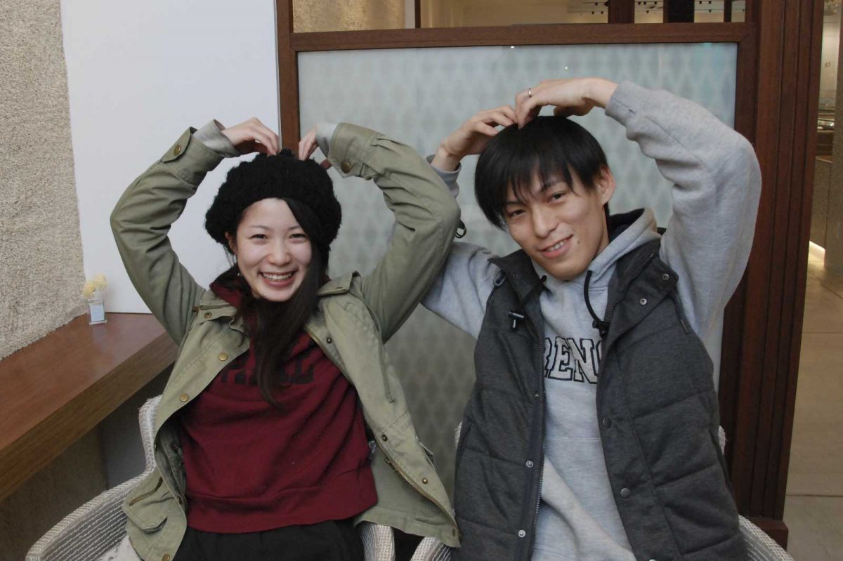 俊裕さま 美菜さま