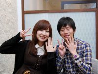 純孝さま 玲子さま