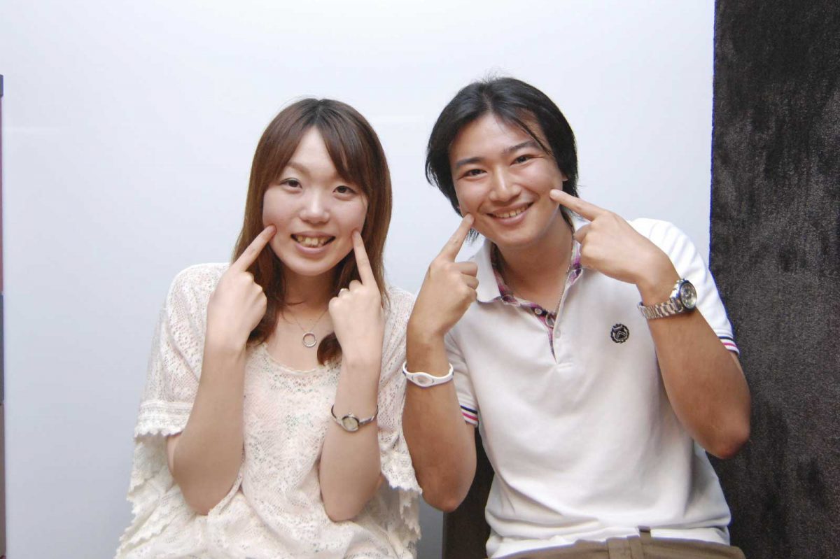 雅人さま 美香さま