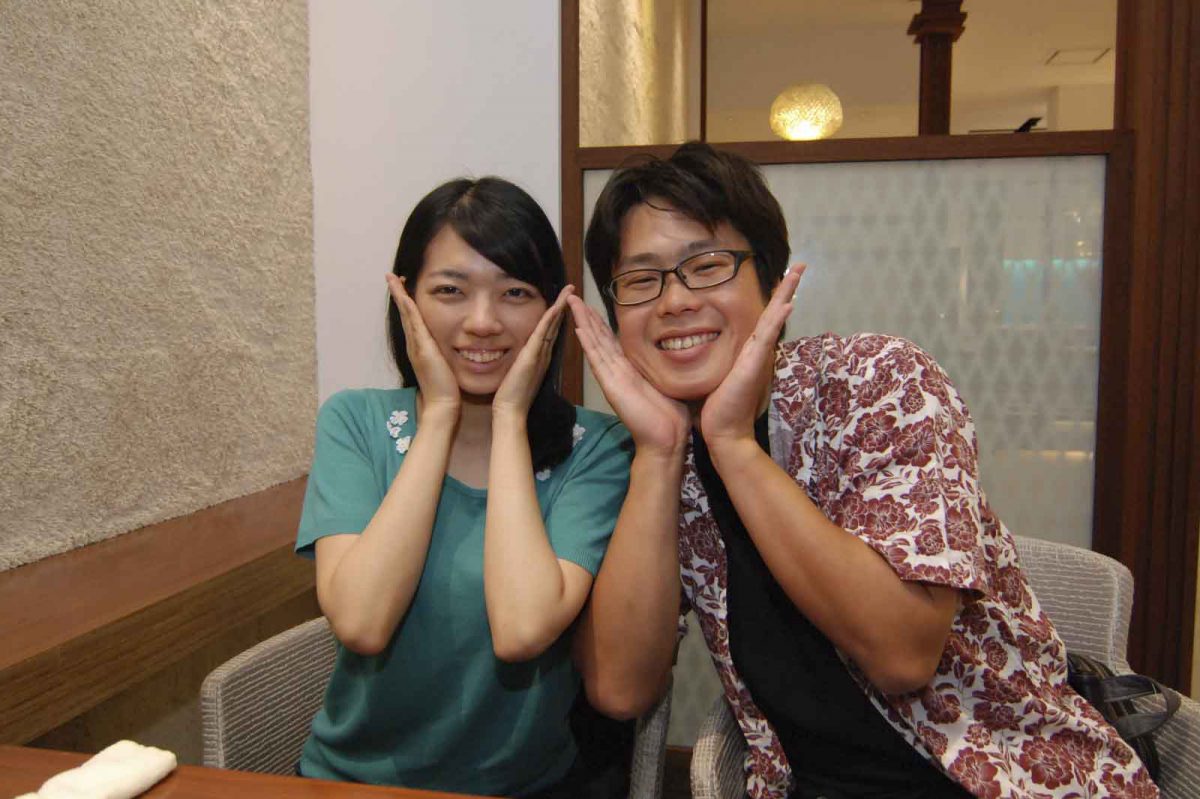 裕昭さま みなみさま