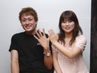 大輔さま 彩さま