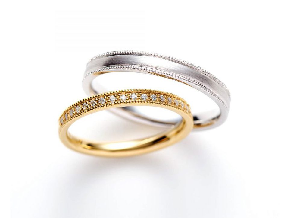 エトワール結婚指輪