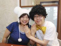 誠さま 沙織さま