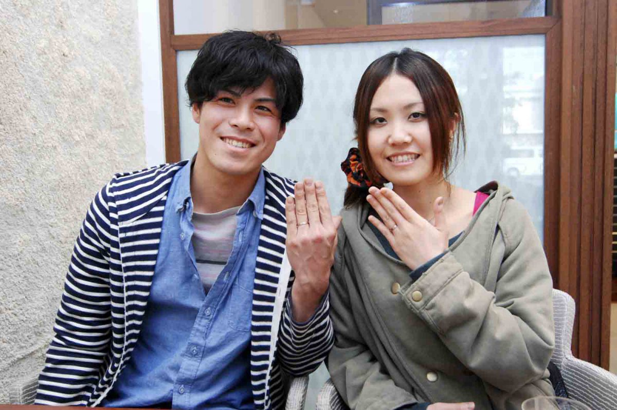 政弘さま 景子さま