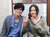 政弘さま 景子さま