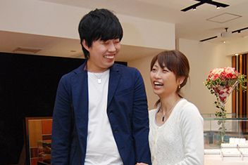 将志さま♥満里奈さま