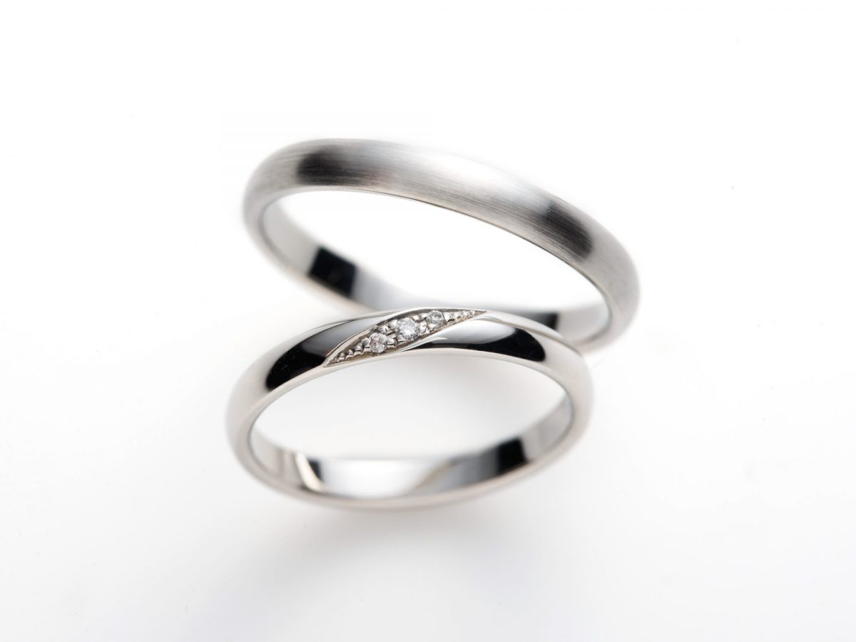 翠雨 結婚指輪