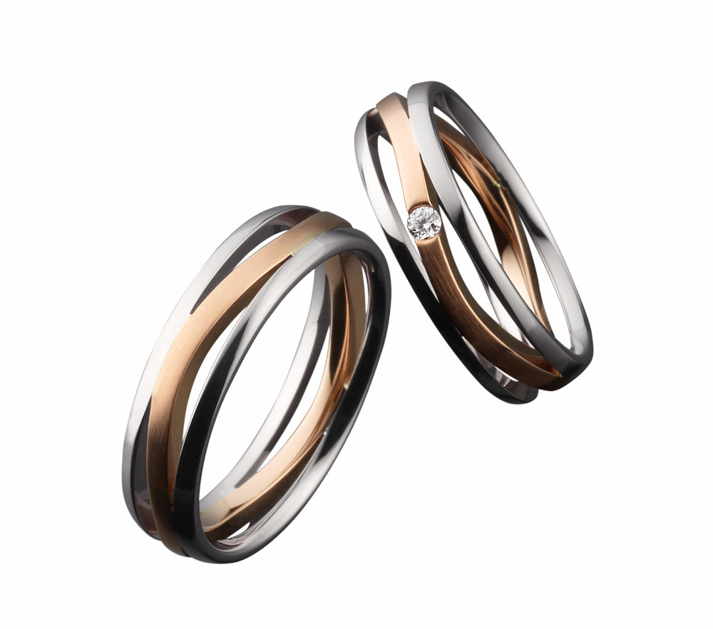 EGF結婚指輪