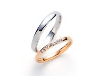 クレール 結婚指輪