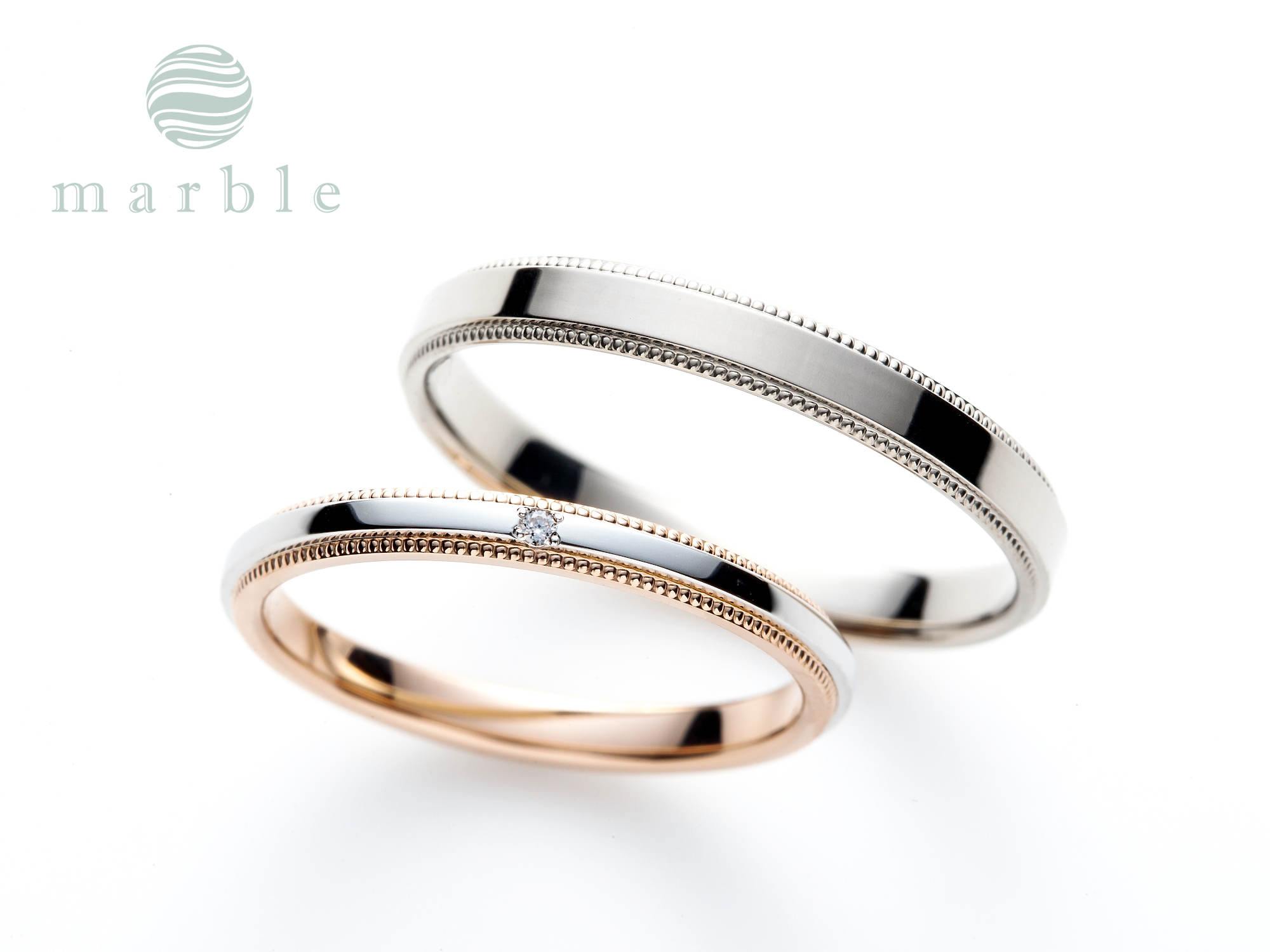 marble／撫子