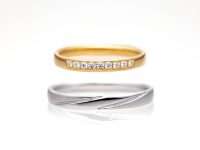 Sainte Couture 結婚指輪