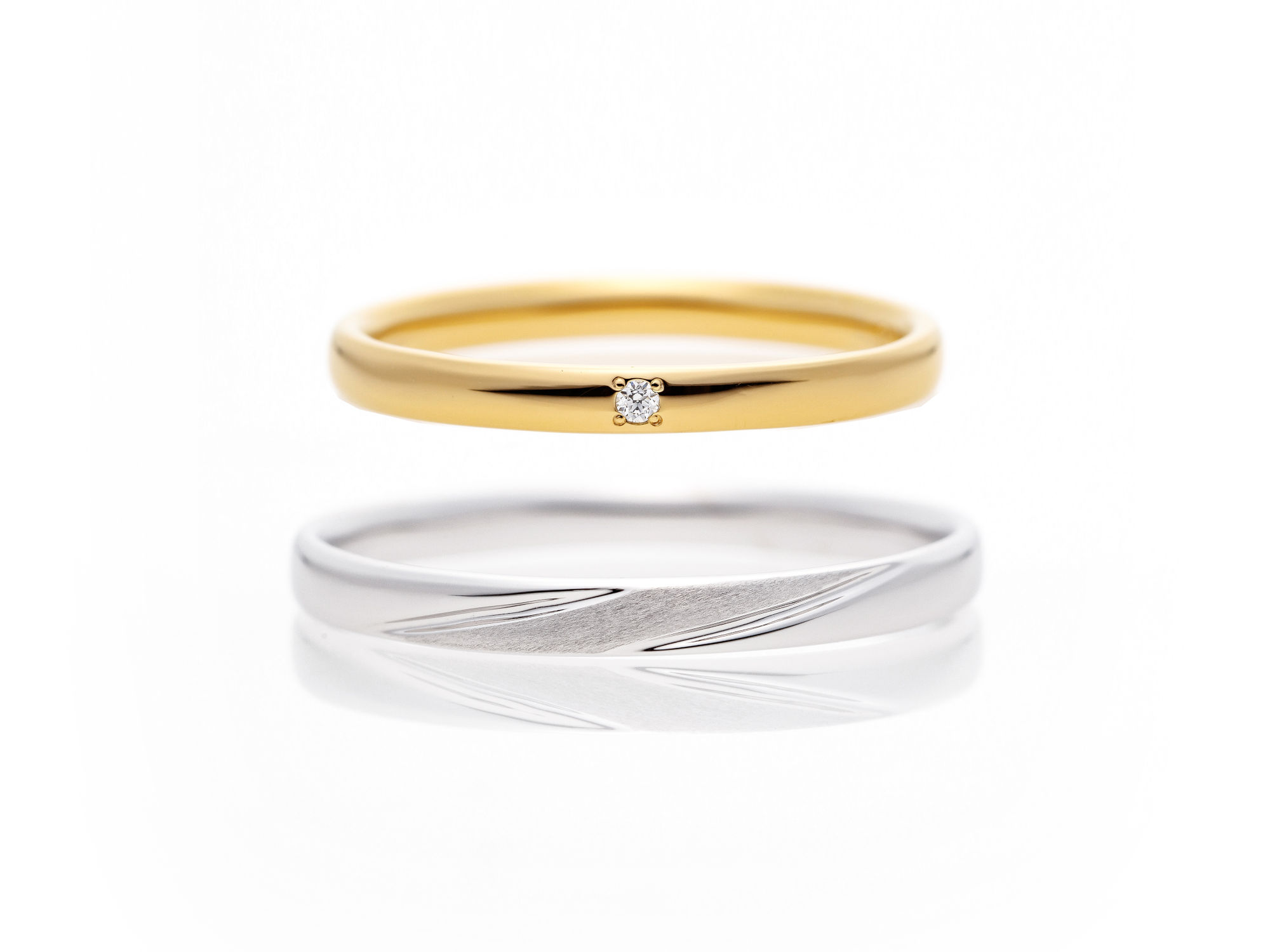 Sainte Couture 結婚指輪