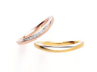 あったかい結婚指輪