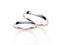 オリジン 結婚指輪プラチナ