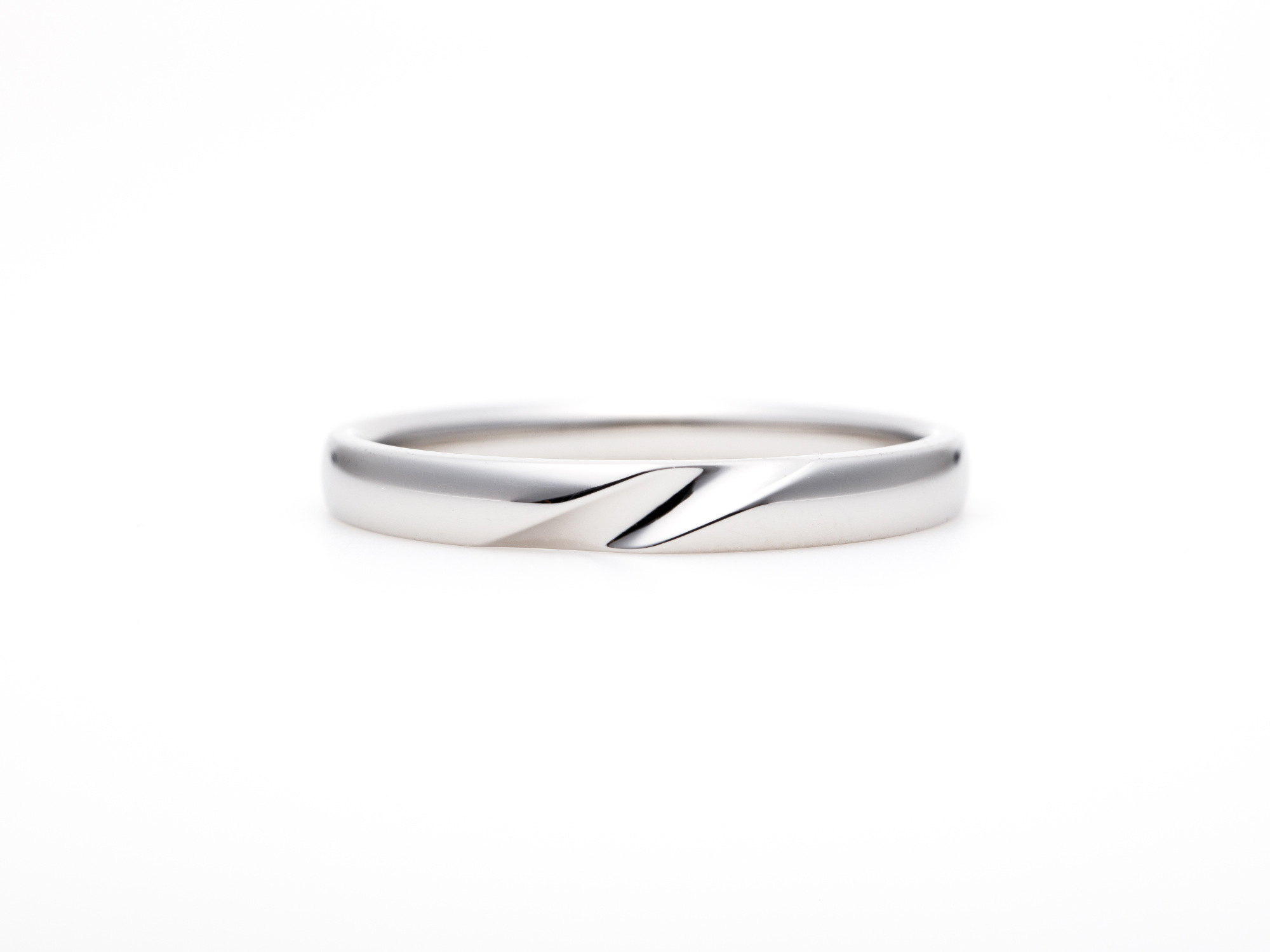 立葵M 結婚指輪プラチナ