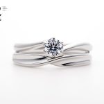 06 six pence in her shoe - 結婚指輪・婚約指輪のSANJI